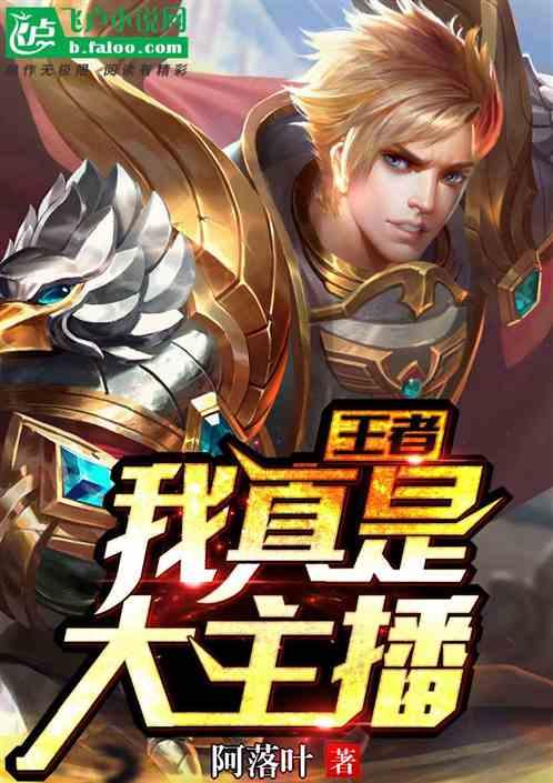 王者之我是主播