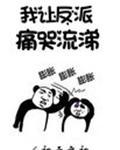 我让反派痛哭流涕晋江文学城